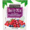 Berry Mix, Whole Dried Mixed Berries, 5 oz (142 g)
