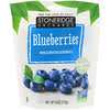 Blueberries, Whole Dried Blueberries, 4 oz (113 g)