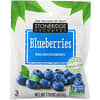 Blueberries, Whole Dried Blueberries, 1.75 oz (49.6 g)