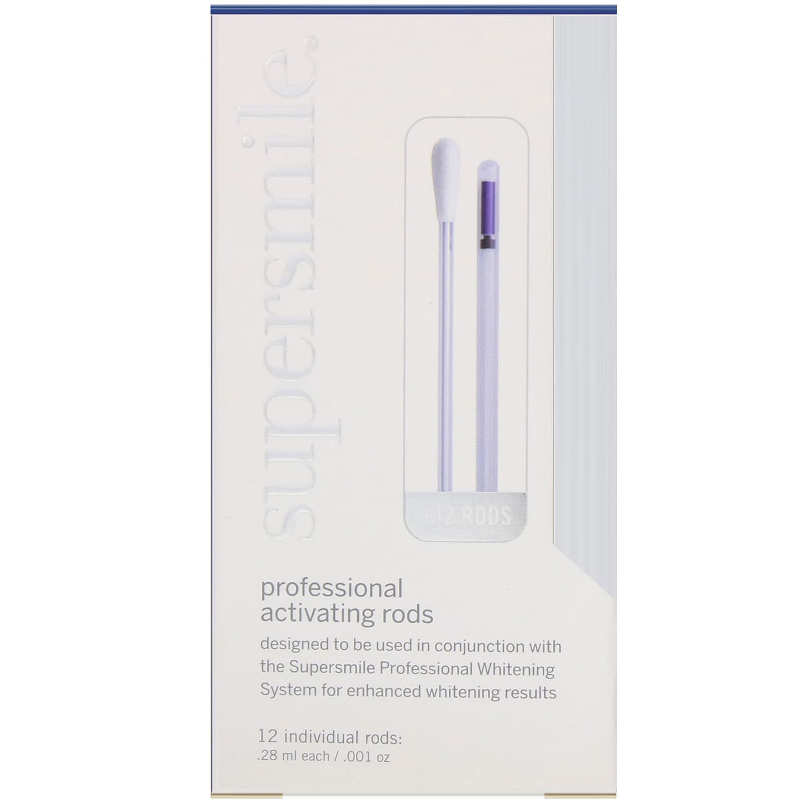 supersmile whitening rods