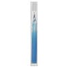 Crystal Collection Toothbrush, Blue, 1 Toothbrush