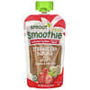 Smoothie, Strawberry Banana with Yogurt, Veggies & Flax Seed, 4 oz ( 113 g)