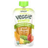 Veggie Power, Green Veggies with Pineapple & Apple, 4 oz (113 g)