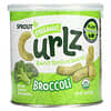 Curlz, Broccoli, 1.48 oz (42 g)