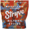 Biltong Sticks, Mesquite BBQ Seasoned, 16 oz (454 g)