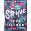 Beef Biltong, Air-Dried Beef Slices, Hickory Seasoned, 2.25 oz (64 g)
