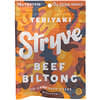 Beef Biltong, Air-Dried Beef Slices, Teriyaki, 2.25 oz (64 g)