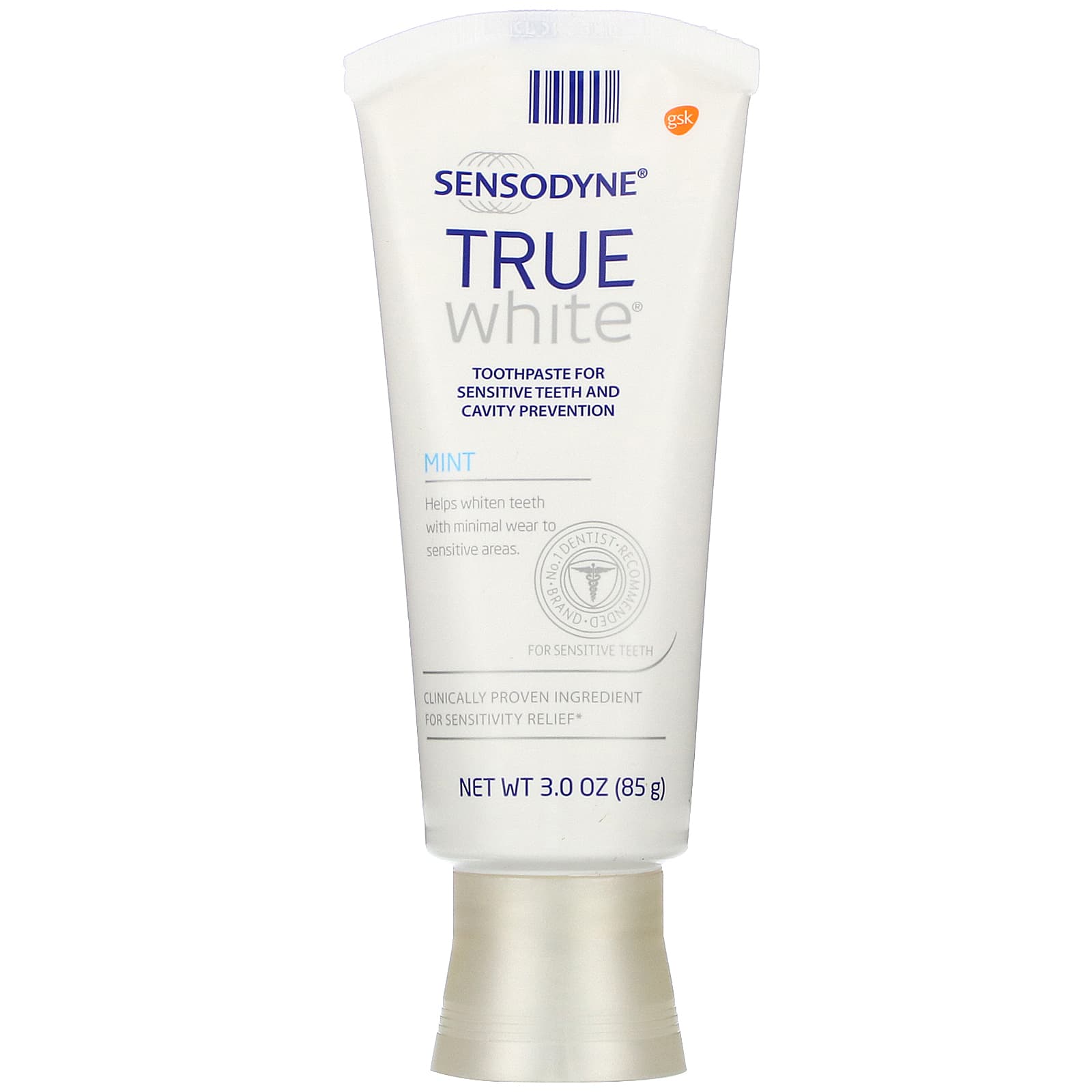 sensodyne true white discontinued