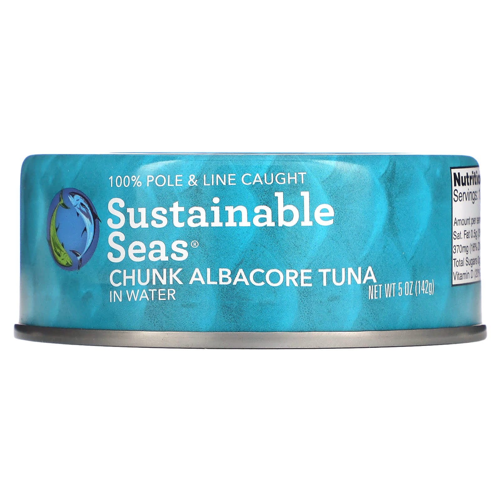 Albacore Tuna — Sea Forager
