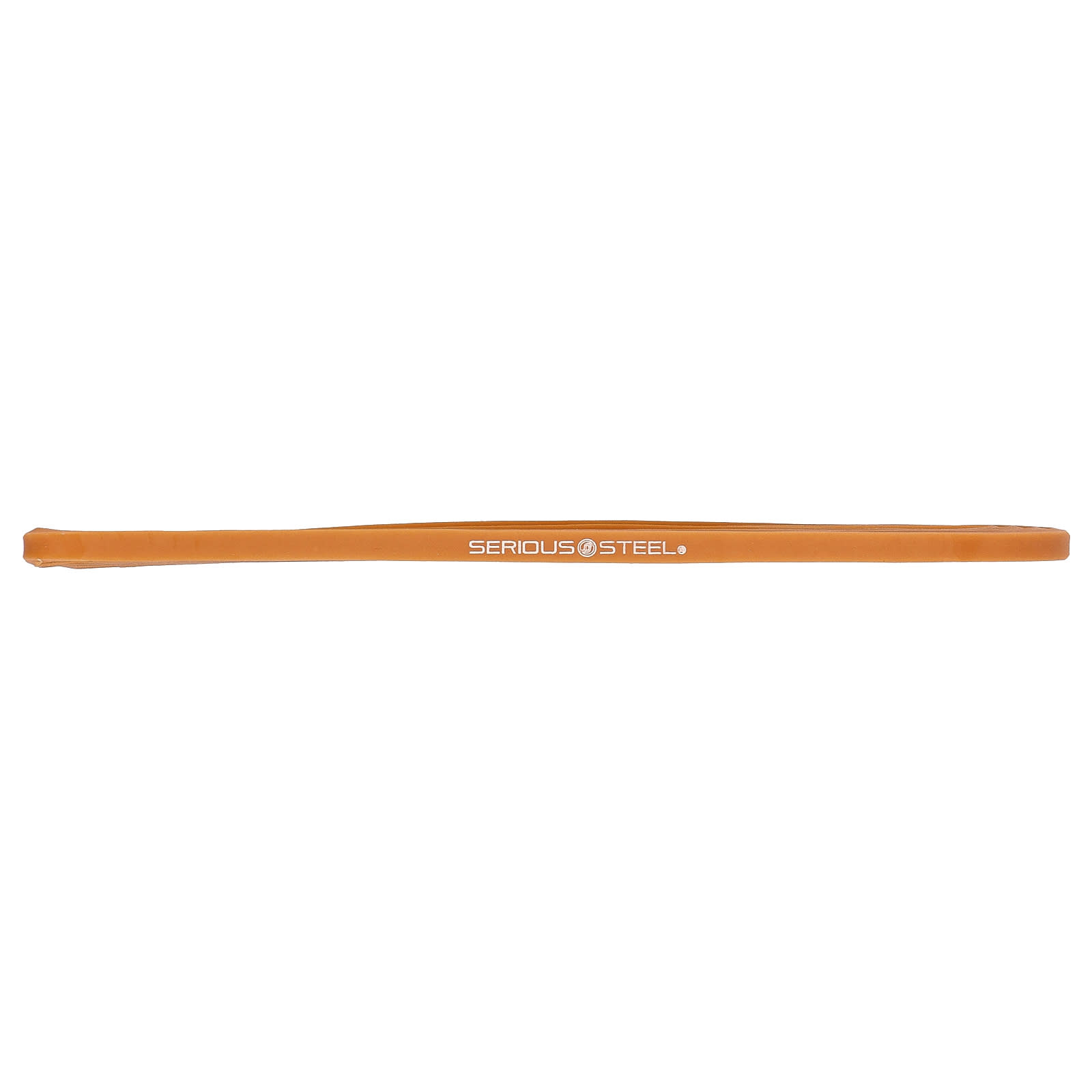 104cm（41インチ）レシスタンスバンド、＃0オレンジ、1本