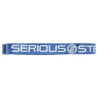 Serious Steel Fitness, 41 Inch Resistance Band, #3 Blue, 1 Count