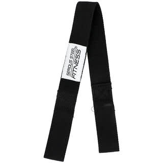 Serious Steel Fitness, 弹力带固定器，小型，1 件