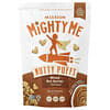 Mission MightyMe, 너티 퍼프, 혼합 너트 버터 + 시나몬, , 42g(1.5oz)