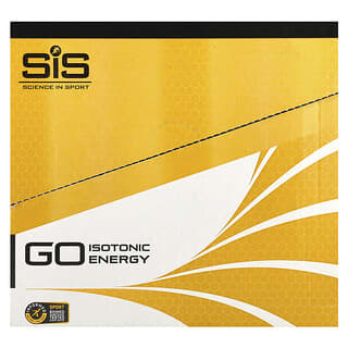 Science in Sport, GO Isotonic Energy Gel, ananas, 30 opakowań po 60 ml