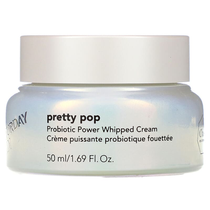 Pop, Probiotic Power Whipped Cream, oz (50 ml)