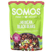 Somos, Mexican Black Beans, 10 oz (283 g)