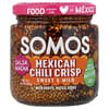 Somos, Salsa Macha, mexikói chili ropogóssal, mangóval és ananásszal, közepes, 185 g