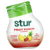 Antioxidant Water Enhancer, Fruit Punch, 1.62 fl oz (48 ml)
