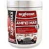 Intra-Workout Amino Max, Fruit Punch, 8.62 oz (244 g)