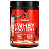 SIXSTAR, 100% Whey Protein Plus, сывороточный протеин, со вкусом ванильного крема, 821 г (1,81 фунта)