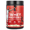 100% Whey Protein Plus, сывороточный протеин, со вкусом ванильного крема, 821 г (1,81 фунта)