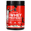 100% Whey Protein Plus, Biscoitos e Creme, 839 g (1,85 lb)