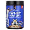 SIXSTAR, 100% Whey Protein Plus, Kellog 프로스티드 플레이크, 821g(1.81lb)
