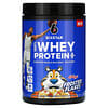 SIXSTAR, 100% Whey Protein Plus, Kellog's Frosted Flakes, 1.81 lbs (821 g)
