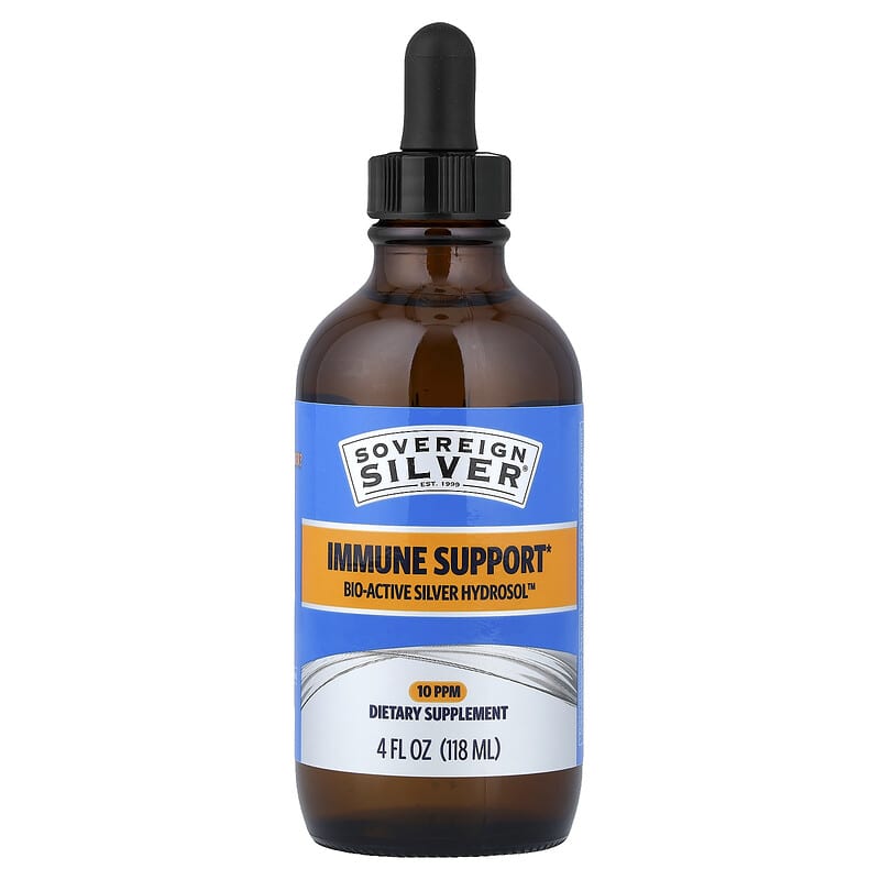 ソキウス　シャイニーシルバー Bio-Active Silver Hydrosol™（バイオアクティブ シルバー