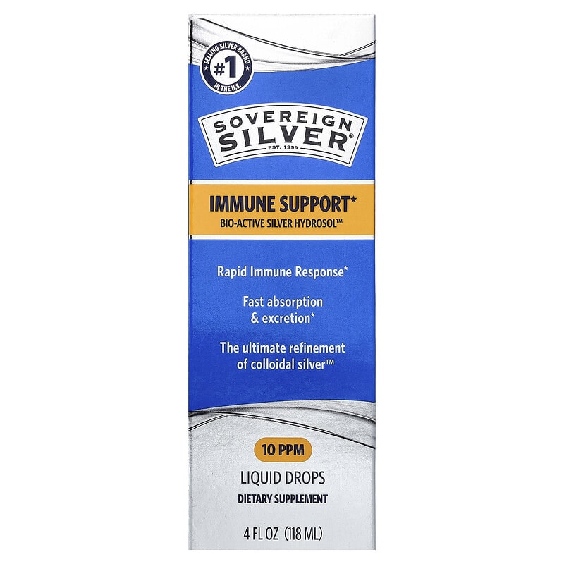 ソキウス　シャイニーシルバー Bio-Active Silver Hydrosol™（バイオアクティブ シルバー