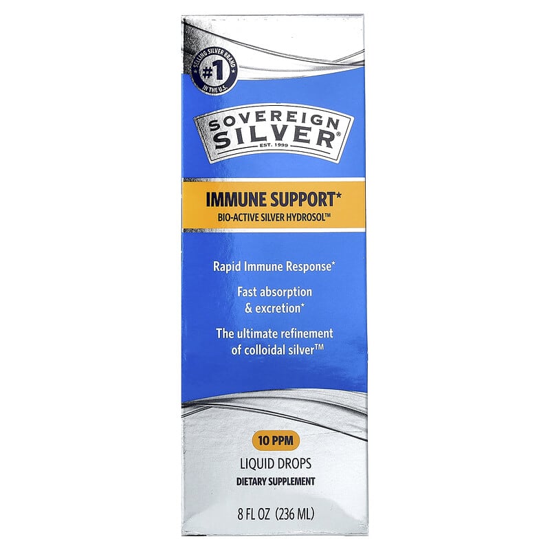 ソキウス　シャイニーシルバー Bio-Active Silver Hydrosol™（バイオアクティブ シルバー ヒドロゾル