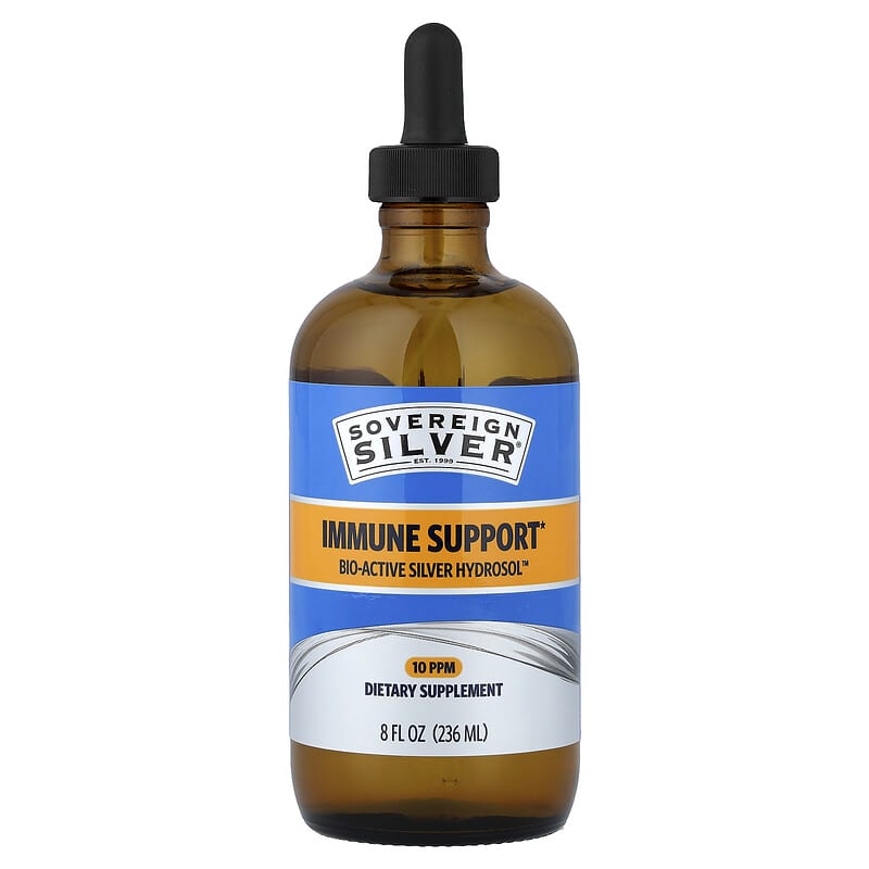 Bio-Active Silver Hydrosol™（バイオアクティブ シルバー ヒドロゾル