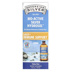 Bio-Active Silver Hydrosol（バイオ－アクティブシルバーハイドロソル