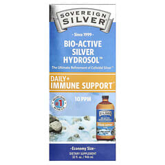 Bio-Active Silver Hydrosol™（バイオアクティブ シルバーヒドロゾル