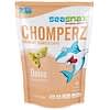 Chomperz, Crunchy Seaweed Chips, Onion, 1 oz (30 g)