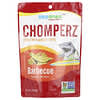SeaSnax, Chomperz, Chips Crujientes de Algas Marinas, Barbecue, 1 oz (30 g)