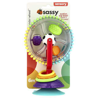 Sassy, Wonder Wheel™, 6 м+, 1 шт