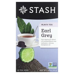 STASH ティーバッグ Stash Tea（スタッシュティー） - iHerb