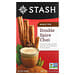 Stash Tea, 紅茶、ダブルスパイスチャイ、ティーバッグ18個、33g（1.1オンス）