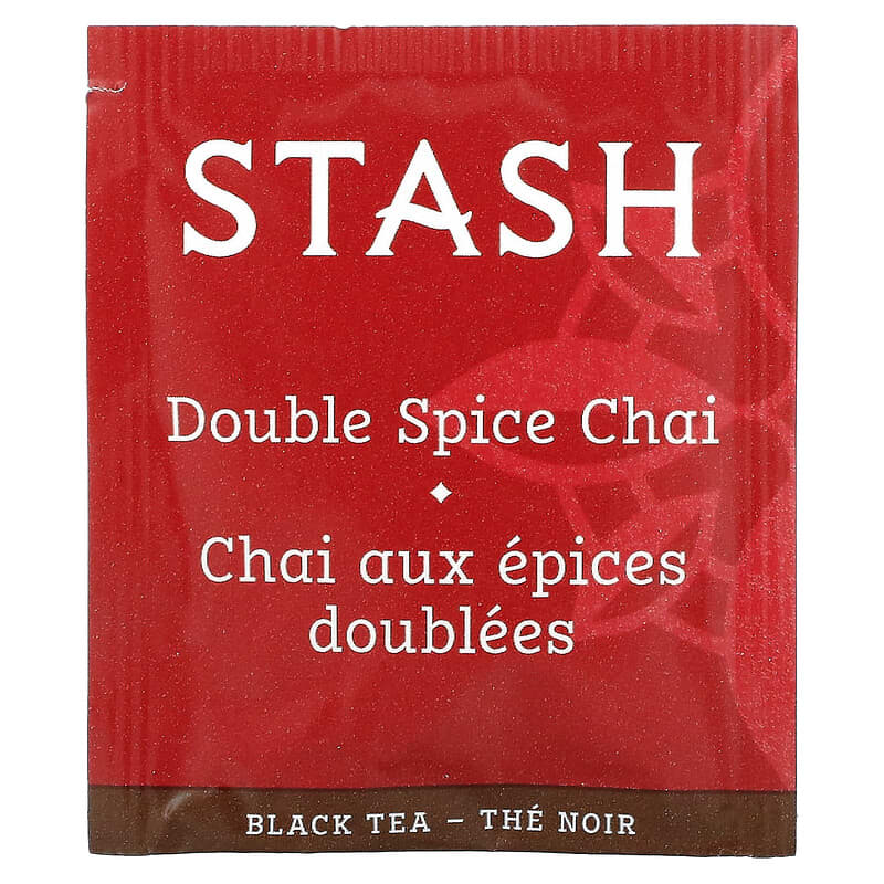 Double Spice Chai Black Tea