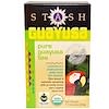 Pure Guayusa Tea, 18 Tea Bags, 1 oz (29 g)