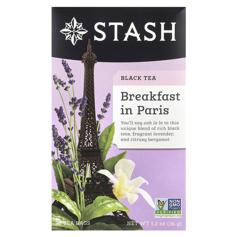 STASH ティーバッグ