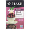 Black Tea, Black Forest, 18 Tea Bags, 1.2 oz (36 g)