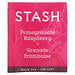 Stash Tea, Green Tea & Matcha, Pomegranate Raspberry, 18 Tea Bags, 1.2 ...