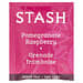 Stash Tea, Green Tea & Matcha, Pomegranate Raspberry, 18 Tea Bags, 1.2 ...
