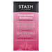 Stash Tea, Green Tea & Matcha, Pomegranate Raspberry, 18 Tea Bags, 1.2 ...