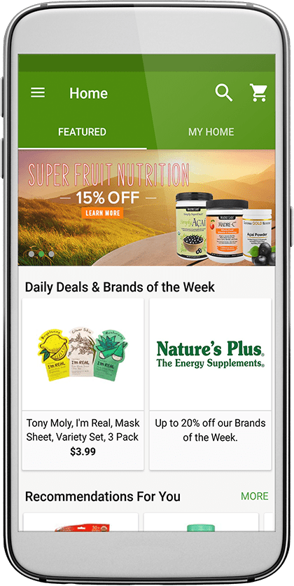 iHerb Android App