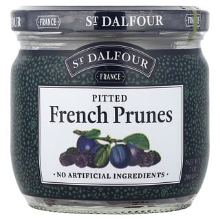 St. Dalfour, Francouzské švestky, bez pecek, 200 g