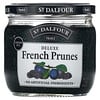 St. Dalfour, Ameixas secas gigantes francesas com caroços, 200 g (7 oz)
