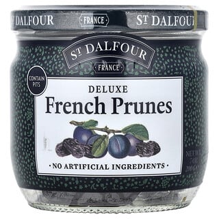 St. Dalfour, Deluxe French Prunes, 200 g (7 oz)